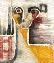 Frédérique van Eyseren, attr., &quot;Behind Wire&quot;