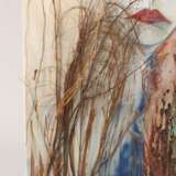 Frédérique van Eyseren, Assemblage "Wald-Wiese" - фото 4