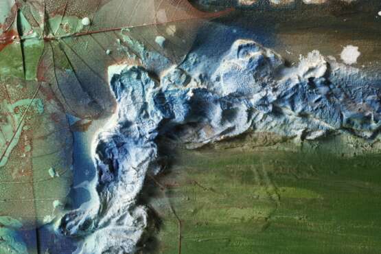 Frédérique van Eyseren, Assemblage "Wald-Wiese" - фото 5 Frédérique van Eyseren, Assemblage "Wald-Wiese" - фото 5