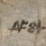 Arnold Fritz, Boote und Häuser - photo 2