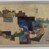 Arnold Fritz, Boote und Häuser - photo 3