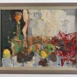 Arnold Fritz, Früchtestillleben mit Weinflasche - photo 2