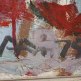 Arnold Fritz, Früchtestillleben mit Weinflasche - photo 3