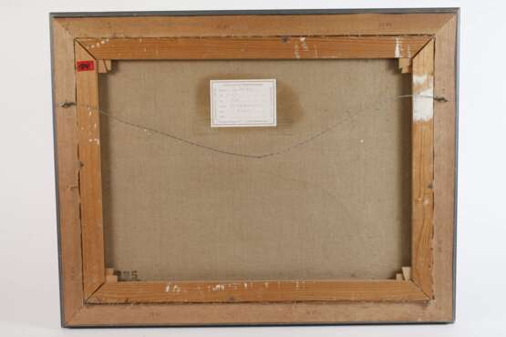 Arnold Fritz, Früchtestillleben mit Weinflasche - photo 5 Arnold Fritz, Früchtestillleben mit Weinflasche - photo 5