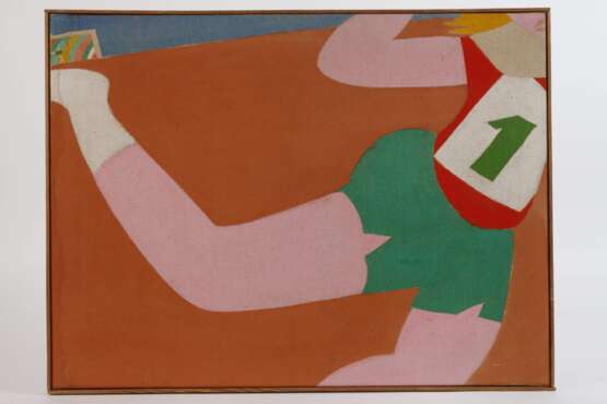 Volker Hannemann, "Sport I" - photo 2 Volker Hannemann, "Sport I" - photo 2