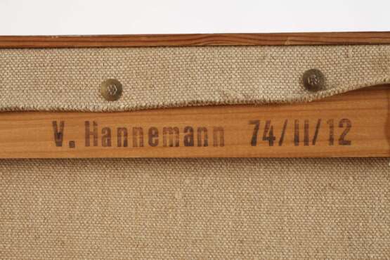 Volker Hannemann, "Sport I" - photo 5 Volker Hannemann, "Sport I" - photo 5