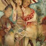 K. Jung, Marktszene - photo 2