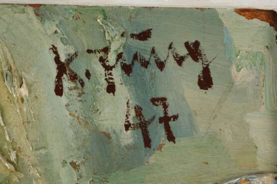 K. Jung, Marktszene - photo 4 K. Jung, Marktszene - photo 4