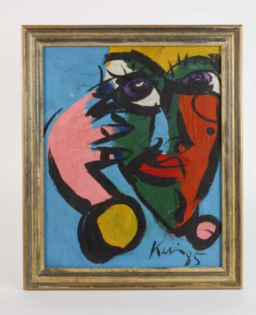 Peter Keil, Kopfbildnis - photo 2