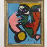 Peter Keil, Kopfbildnis - photo 2