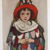 Eitel Klein, Junger Harlekin - фото 2