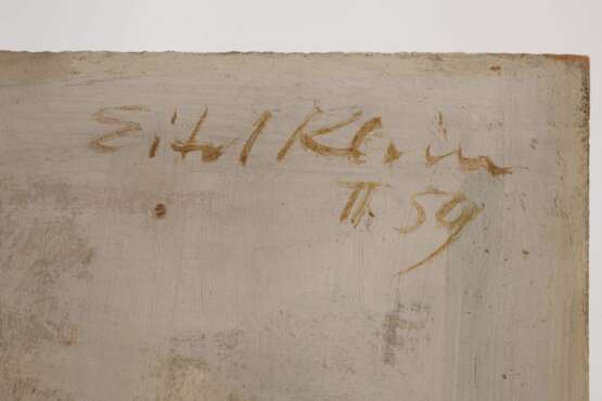 Eitel Klein, Junger Harlekin - фото 3