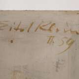 Eitel Klein, Junger Harlekin - фото 3