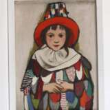 Eitel Klein, Junger Harlekin - фото 4