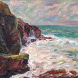 Marian Kratochwil, attr., Küste in Cornwall - photo 1