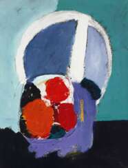 Paul Petersen, Abstrakte Komposition