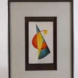 Eberhard Steneberg, Geometrische Komposition - photo 2