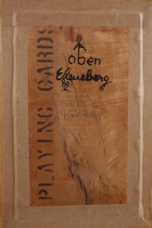 Eberhard Steneberg, Geometrische Komposition - photo 4 Eberhard Steneberg, Geometrische Komposition - photo 4