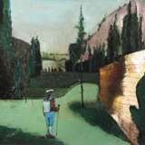 Dieter Weidenbach, "Saaletal" - photo 1