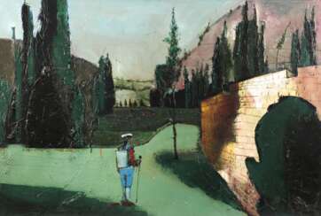 Dieter Weidenbach, &quot;Saaletal&quot;