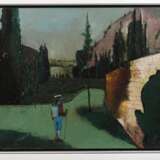 Dieter Weidenbach, "Saaletal" - photo 2