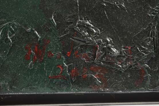 Dieter Weidenbach, "Saaletal" - photo 3 Dieter Weidenbach, "Saaletal" - photo 3