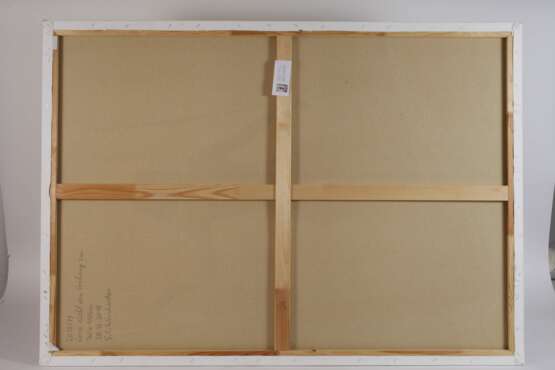 Georg C. Wirnharter, "Cora zieht den Vorhang zu" - photo 3