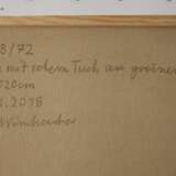 Georg C. Wirnharter, "Cora mit rotem Tuch ..." - photo 4