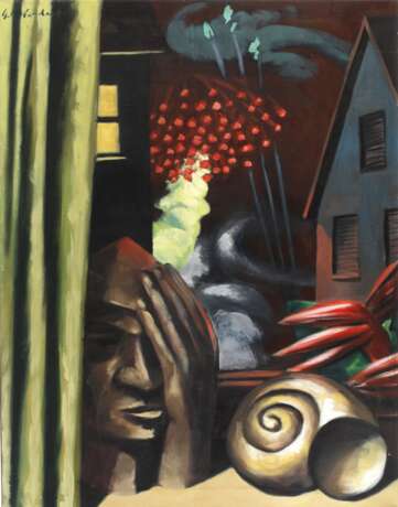 Georg C. Wirnharter, Silvesternacht - photo 1 Georg C. Wirnharter, Silvesternacht - photo 1