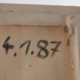 Georg C. Wirnharter, Silvesternacht - photo 5