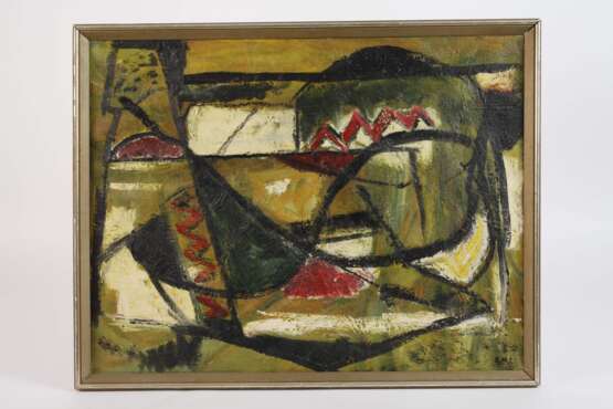 Abstrakte Komposition - photo 2 Abstrakte Komposition - photo 2