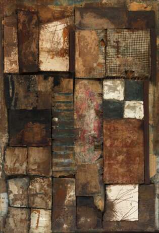 Große moderne Collage 152 - photo 1 Große moderne Collage 152 - photo 1