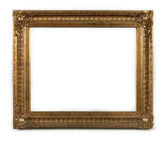 Gründerzeit-Goldstuckrahmen - photo 1