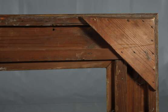 Gründerzeit-Goldstuckrahmen - photo 3