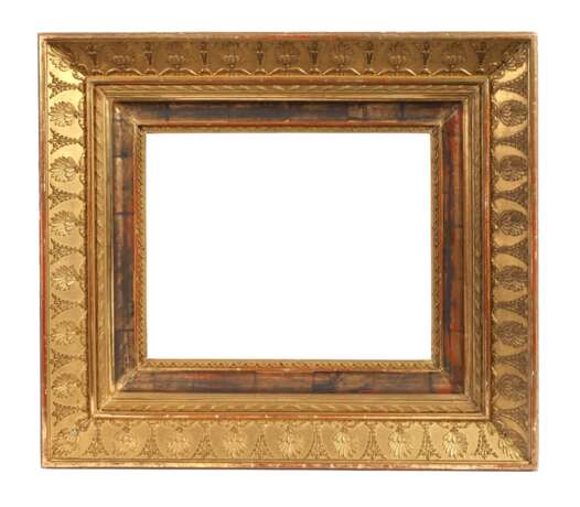 Goldstuckrahmen Klassizismus - фото 1