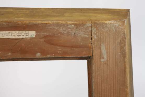 Goldstuckrahmen Klassizismus - фото 3