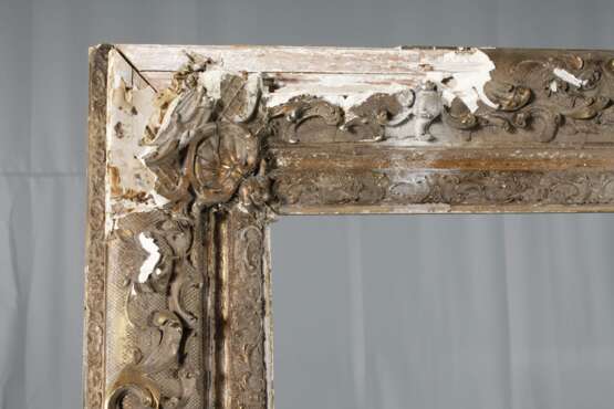 Übergroßer Stuckrahmen Gründerzeit - photo 3