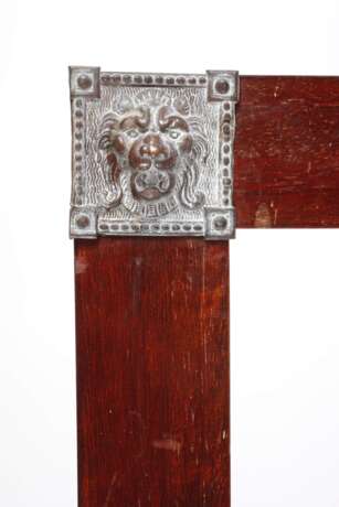 Mahagonileiste Jugendstil - photo 2