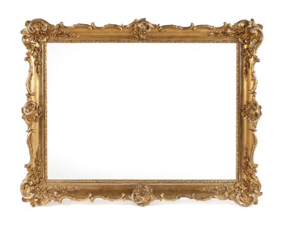 Stuckrahmen Spätbiedermeier - фото 1