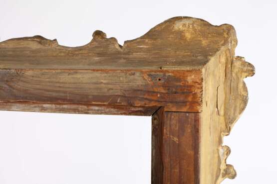 Stuckrahmen Spätbiedermeier - фото 3