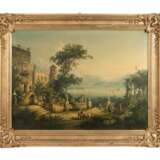 Goldstuckrahmen Historismus - photo 1