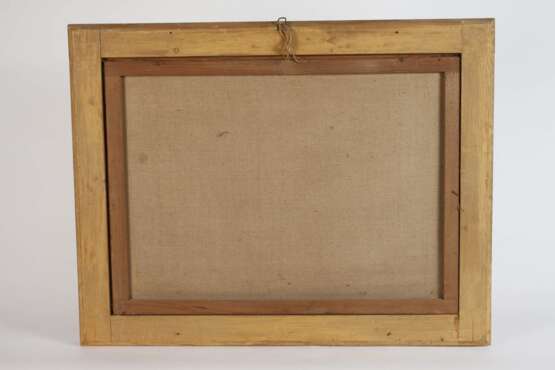 Goldstuckrahmen Historismus - photo 4