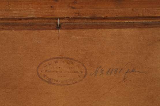 Rahmen Historismus - photo 4