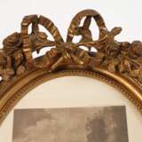 Paar Ovalrahmen Neoklassizismus - фото 2