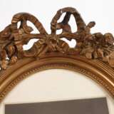 Paar Ovalrahmen Neoklassizismus - фото 3