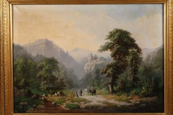 Prunkrahmen Historismus - photo 2 Prunkrahmen Historismus - photo 2