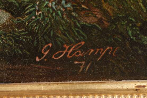 Prunkrahmen Historismus - photo 3 Prunkrahmen Historismus - photo 3