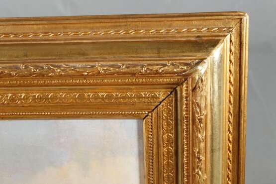 Prunkrahmen Historismus - photo 4 Prunkrahmen Historismus - photo 4