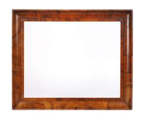 Nussbaumrahmen Biedermeier