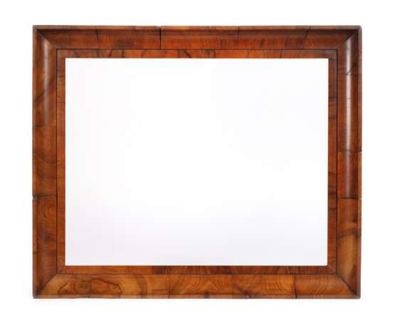 Nussbaumrahmen Biedermeier - photo 1 Nussbaumrahmen Biedermeier - photo 1
